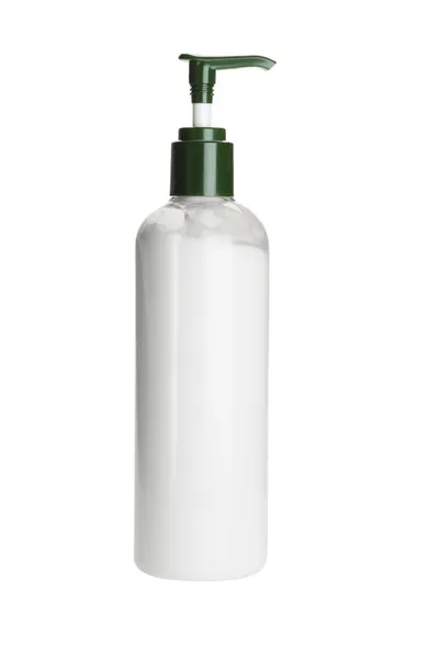 Bottle of moisturizer — Stock Photo, Image