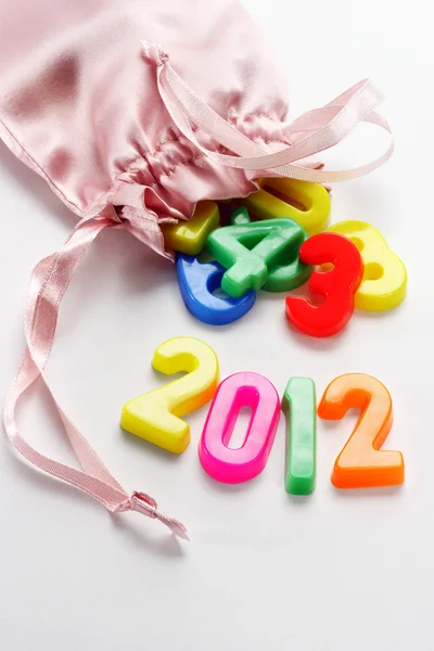 2012 new jaar — Stockfoto