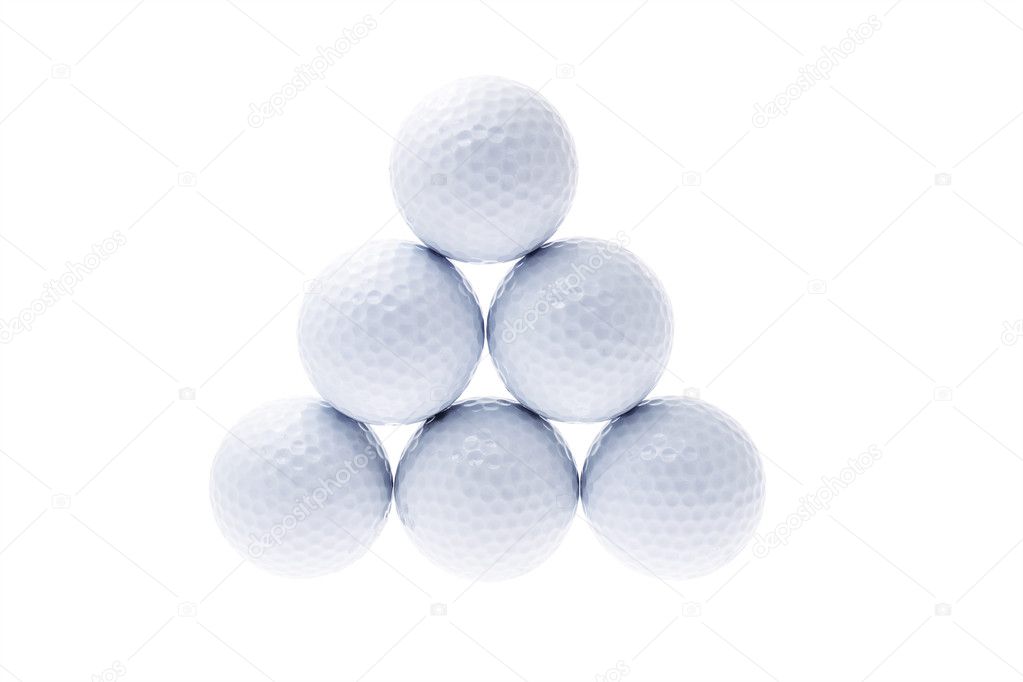 Galf balls