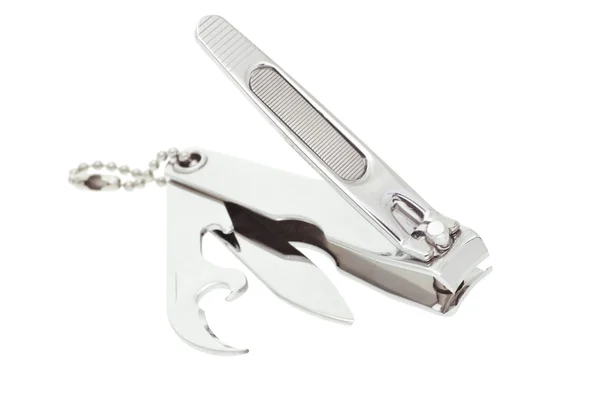 Multi function nail clipper — Stock Photo, Image