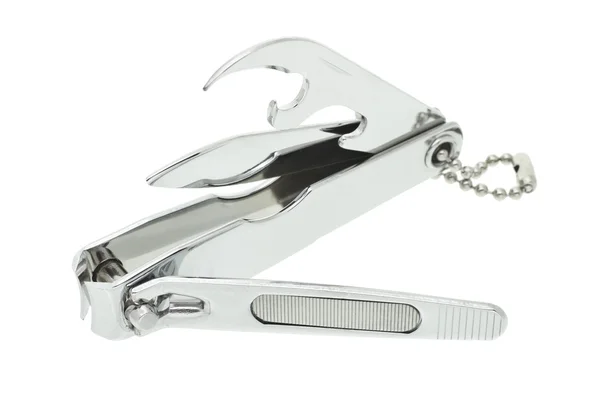 Multi functions nail clipper — Stock Photo, Image