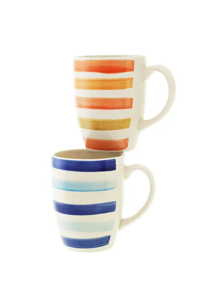 Coffee mugs — Stock Photo, Image