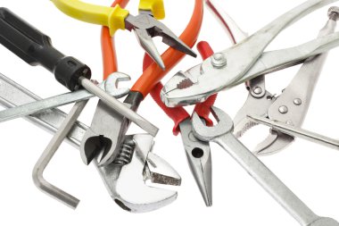 DIY tools clipart