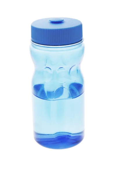 Бутылка питьевой воды — стоковое фото