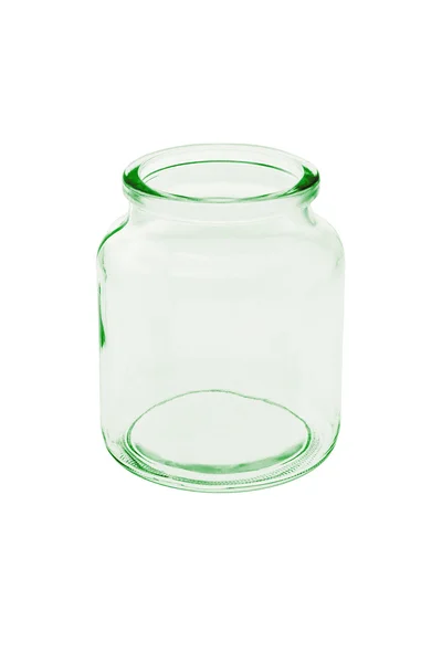 Frasco de vidrio vacío — Foto de Stock