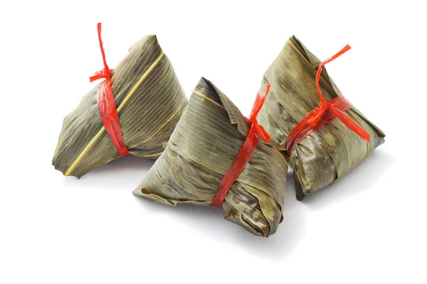 Китайские пельмени из риса — стоковое фото