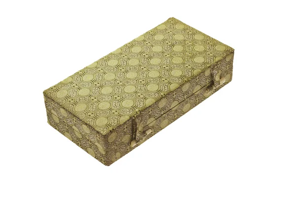 Orientalne projekt pudełko — Zdjęcie stockowe