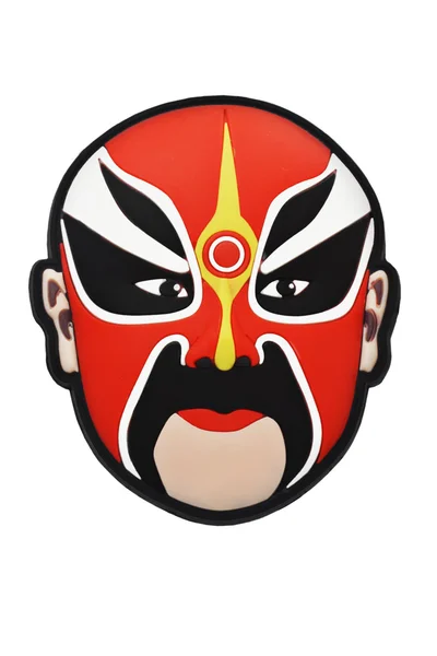 stock image Chinese Beijing opera mask