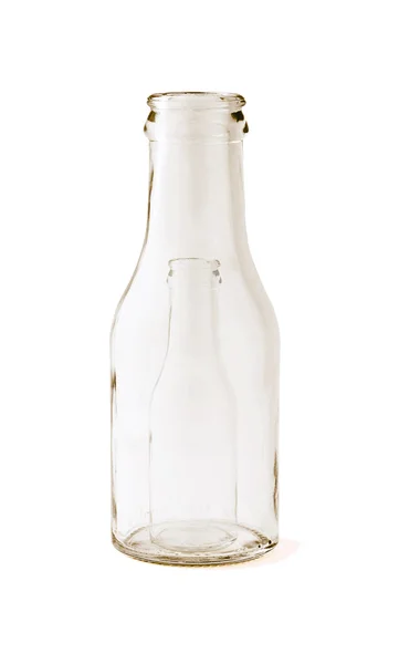Бутылка внутри бутылки — стоковое фото