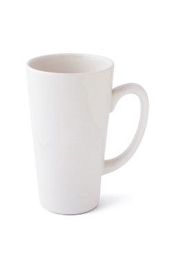 Tall mug clipart