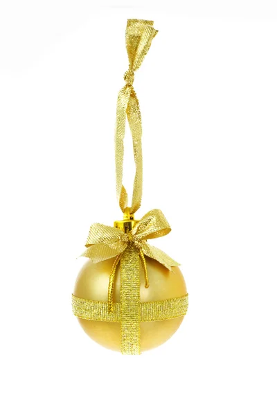 Decorative Christmas bauble — Stock Photo, Image