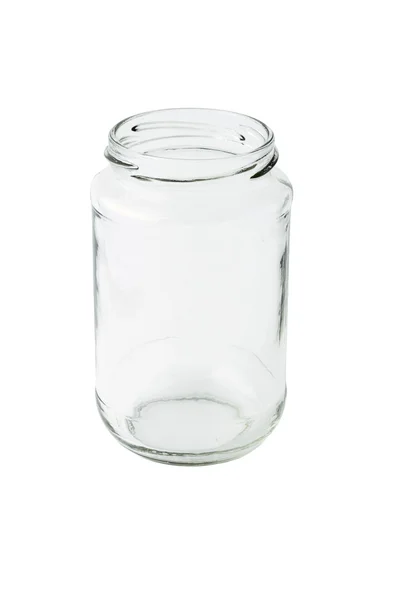 空のガラス瓶 — ストック写真