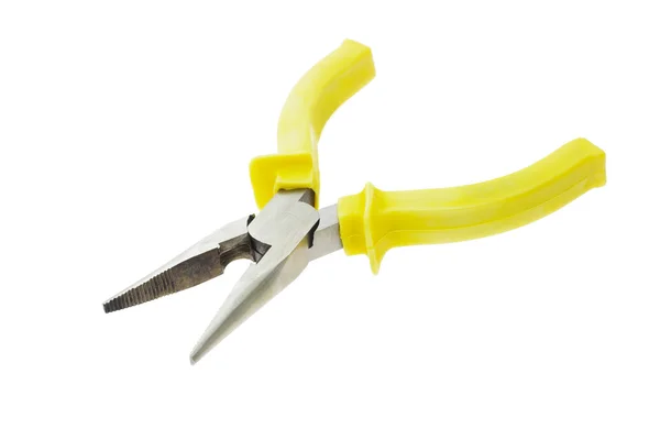 Opened jaws pliers — Stock Photo, Image