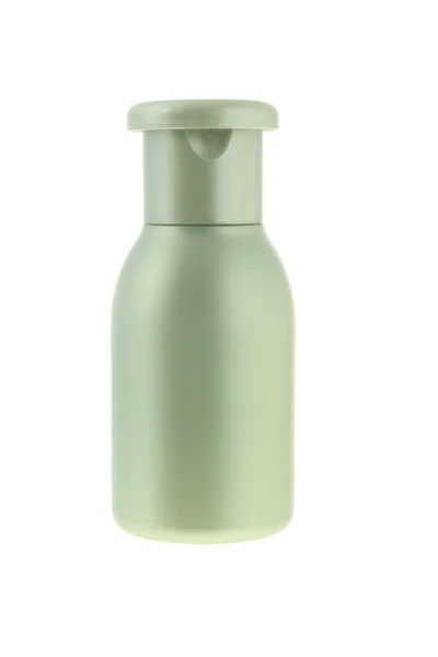 Bottiglia di crema cosmetica — Foto Stock