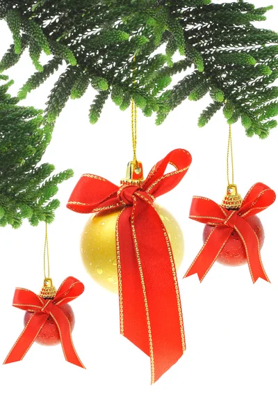 Ornamente de Crăciun — Fotografie, imagine de stoc