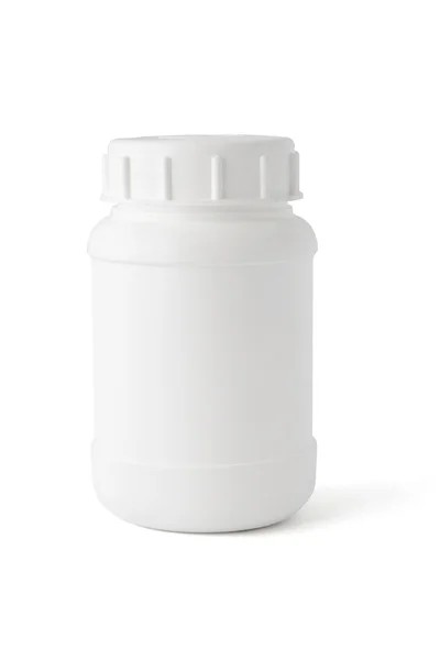 Blank container — Stock Photo, Image