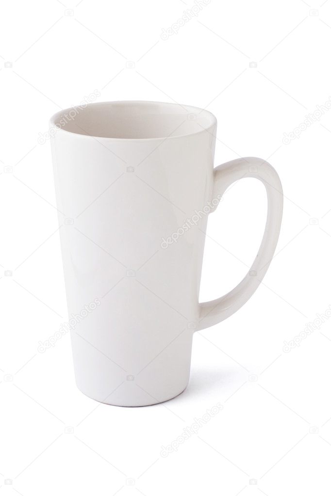 Tall mug