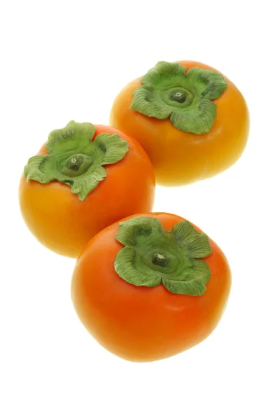 Persimmon fruits — Stock Photo, Image