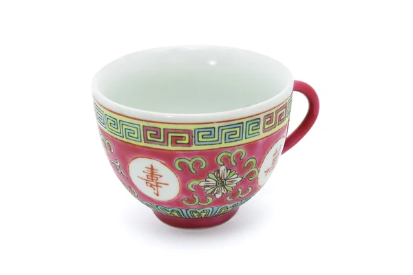 Taza de té chino — Foto de Stock