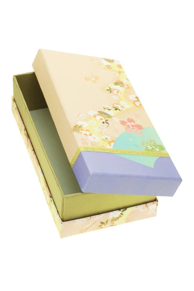 Chinese festive gift box — Stock fotografie