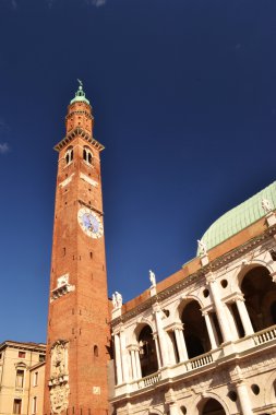 Vicenza - Basilica of Andrea Palladio clipart
