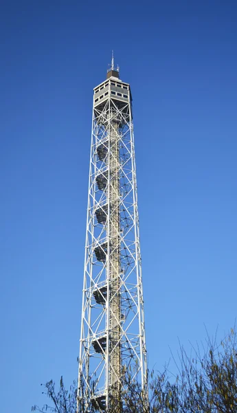 stock image Branca's tower - Milan Italy