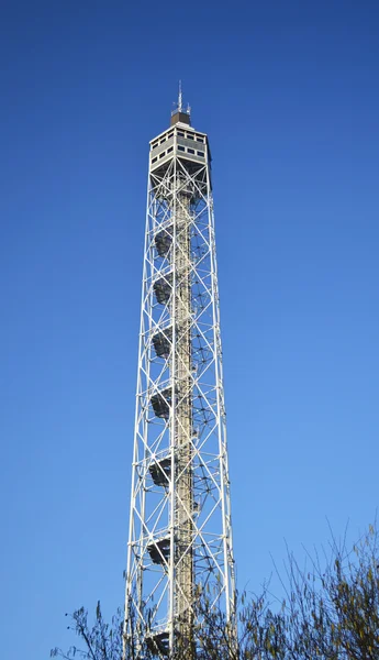 Branca'nın tower - Milan İtalya Telifsiz Stok Imajlar