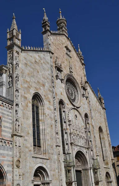 코 모-이탈리아의 성당 — 스톡 사진