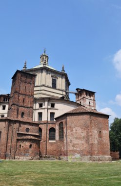 Basilica san lorenzo - milano İtalya