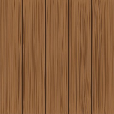 Wooden boards clipart