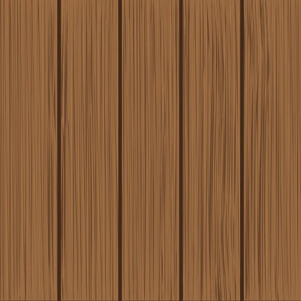 Painéis de madeira — Vetor de Stock