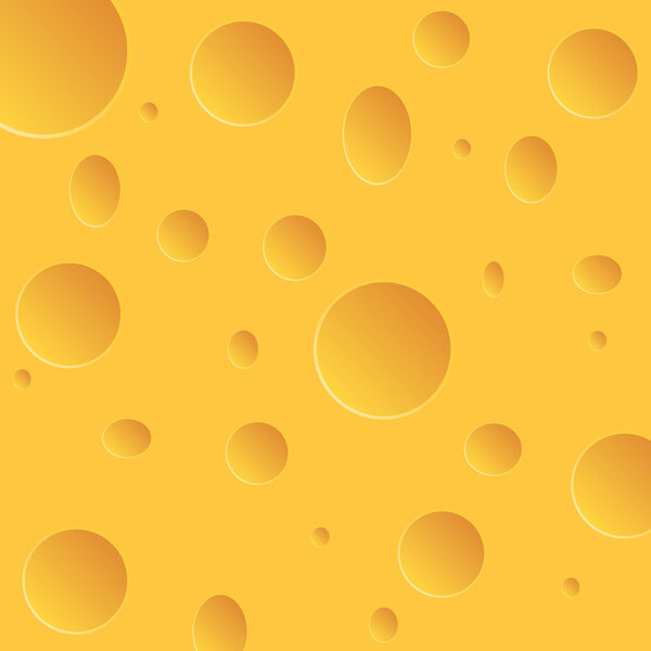 Illustration cheese