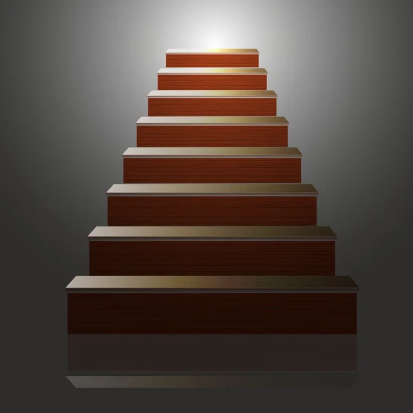 Escada —  Vetores de Stock