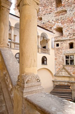 Rákóczi Castle in Hungary, Sárospatak