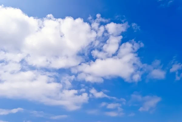 stock image Blue sky with clouds