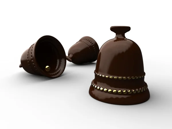 Easter bells — Stock Photo, Image