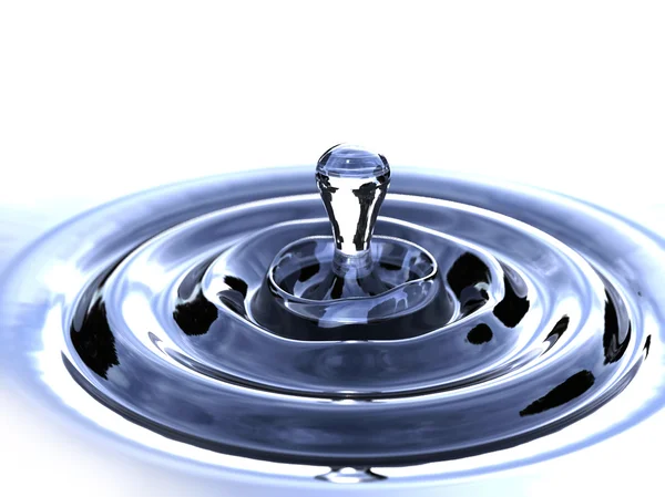 Water drip — Stock Photo, Image