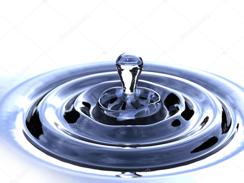 Water drip