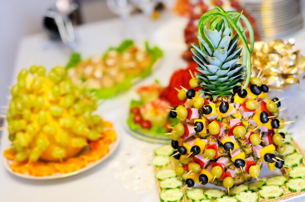 Смешные закуски
