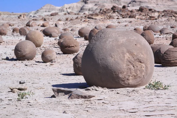 Stock image Rock in Ischigualasto National Park