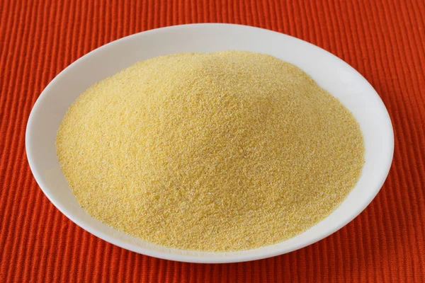 Corn flour — Stock Photo, Image