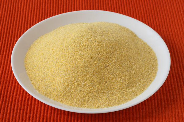 Corn flour
