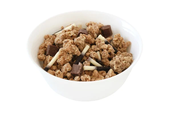 stock image Cereals in a bowl