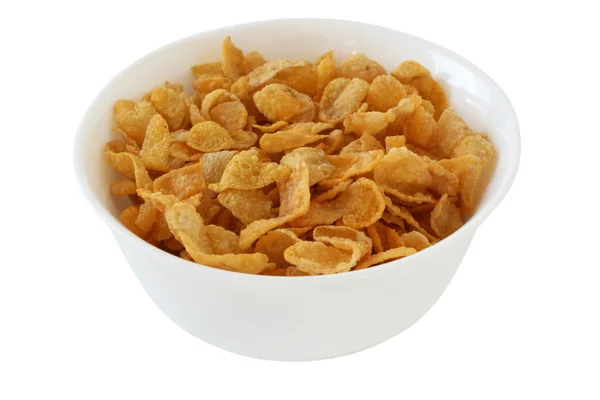 Cereales en un tazón —  Fotos de Stock