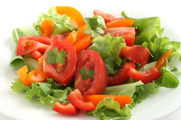 Zeleninový salát — Stock fotografie