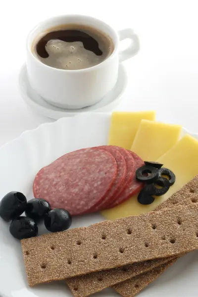 Breakfast — Stock Photo, Image