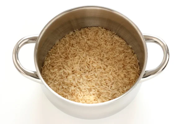 Dry rice — Stock Photo, Image