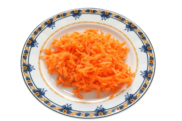 stock image Carrot salad