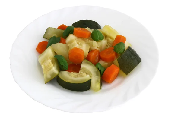 ゆで野菜 — ストック写真