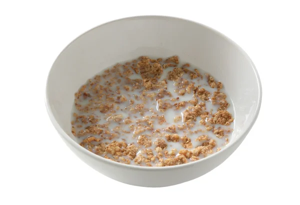 stock image Cereals with milk